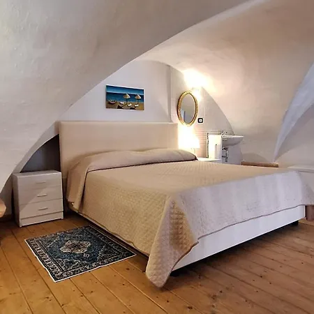 Semesterbostad La Casa Del Maestro - - Centro Storico Gallipolli