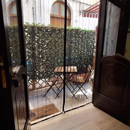 La Casa Del Maestro - - Centro Storico Semesterbostad Gallipolli