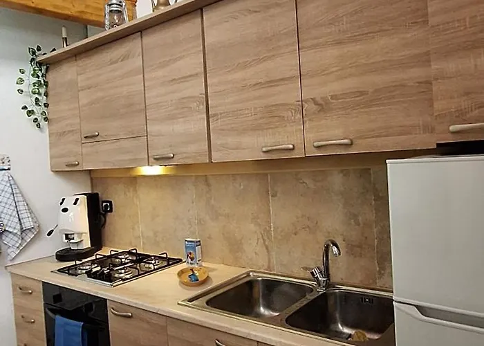 La Casa Del Maestro - - Centro Storico Casa vacanze *