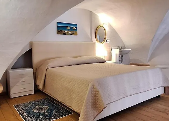 Casa vacanze La Casa Del Maestro - - Centro Storico Gallipoli