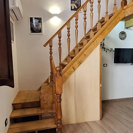 La Casa Del Maestro - - Centro Storico Prázdninový dům Gallipoli
