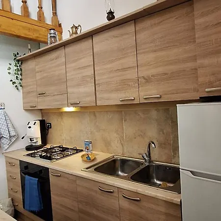 La Casa Del Maestro - - Centro Storico Hébergement de vacances *