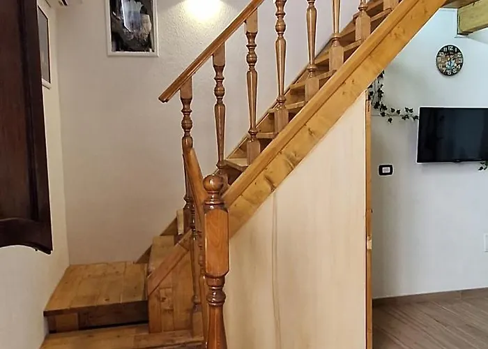 La Casa Del Maestro - - Centro Storico Сasa de vacaciones Gallipoli