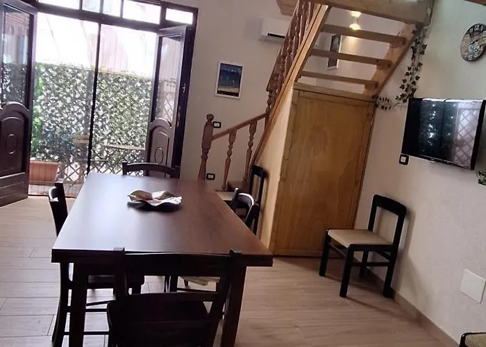 La Casa Del Maestro - - Centro Storico Сasa de vacaciones *